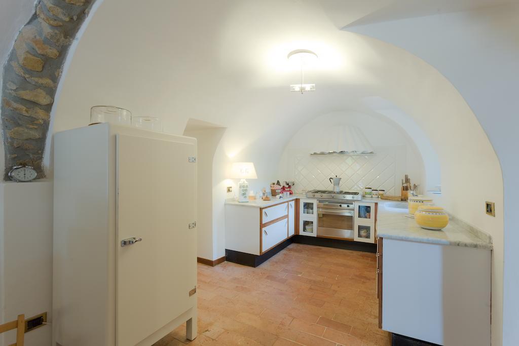 ベヴェリーノ La Cicalaヴィラ 部屋 写真