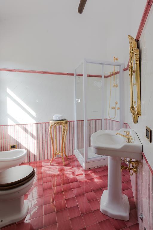 ベヴェリーノ La Cicalaヴィラ 部屋 写真